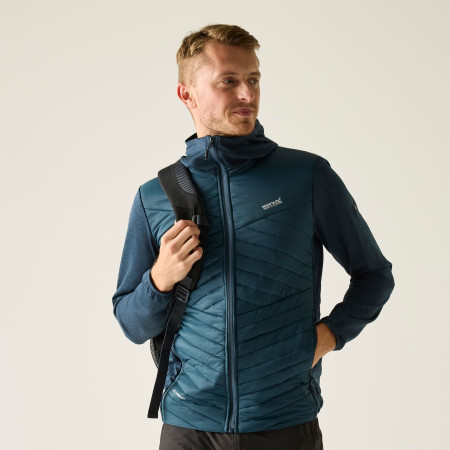 Pánská bunda Regatta Andreson Marl Hybrid