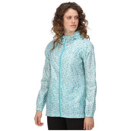 Dámská bunda Regatta WmsPrintPackItJkt