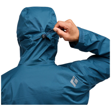 Pánská bunda Black Diamond M Fineline Stretch Shell