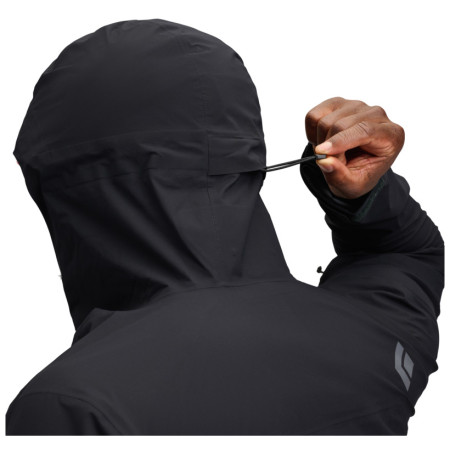 Pánská nepromokavá bunda Black Diamond M Strataline Stretch Shell