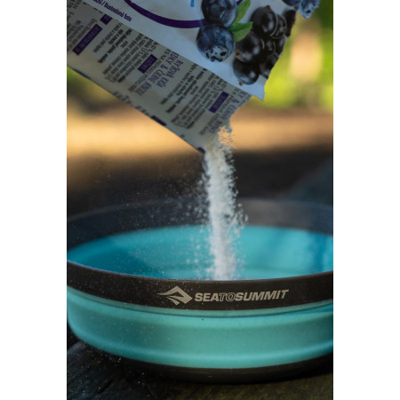 Sada nádobí Sea to Summit Frontier UL Collapsible Dinnerware Set