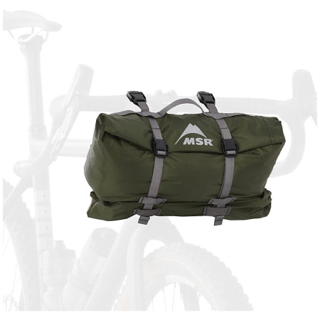 Ultralehký stan MSR Hubba Hubba Bikepack 1