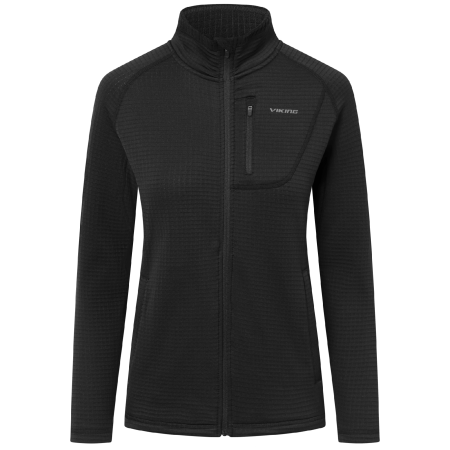 Dámské funkční triko Viking Admont Full Zip