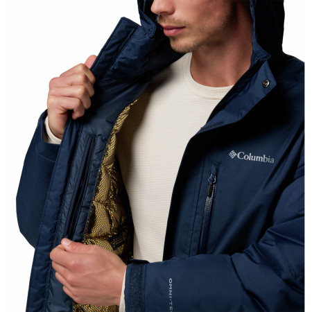 Pánská bunda Columbia Oak Harbor™ II Insulated Jacket