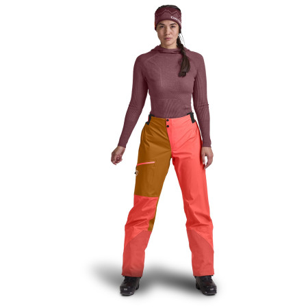 Dámské kalhoty Ortovox 3L Ortler Pants W