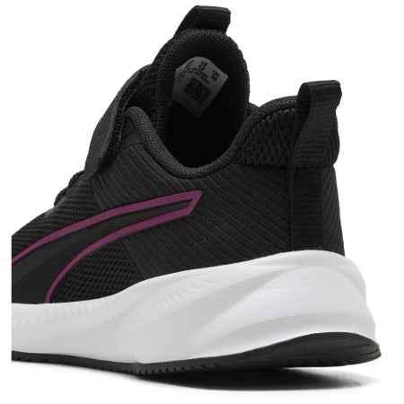 Dětské boty Puma Flyer 4 AC+ PS PUMA Black-Fuchsia Glow