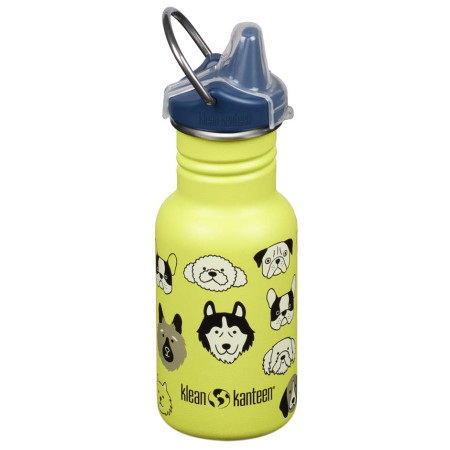 Dětská lahev Klean Kanteen Classic Sippy 355 ml