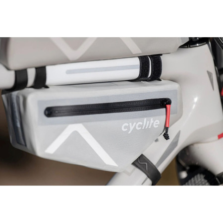 Brašna do rámu Cyclite Frame Bag Small / 02