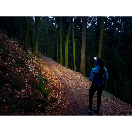 Čelovka Petzl Tikka