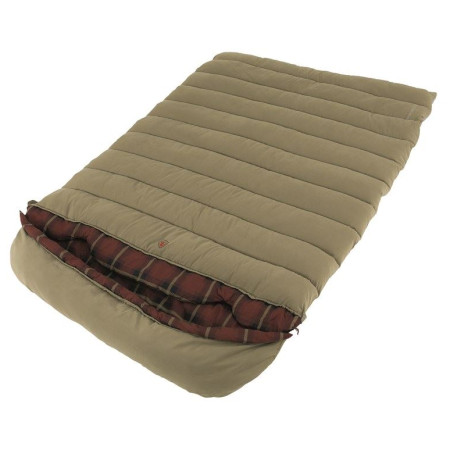 Dekový spacák Robens Basecamp Double