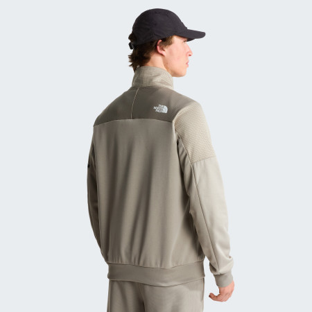 Pánská mikina The North Face M Mountain Athletics 1/4 Zip Fleece 2.0
