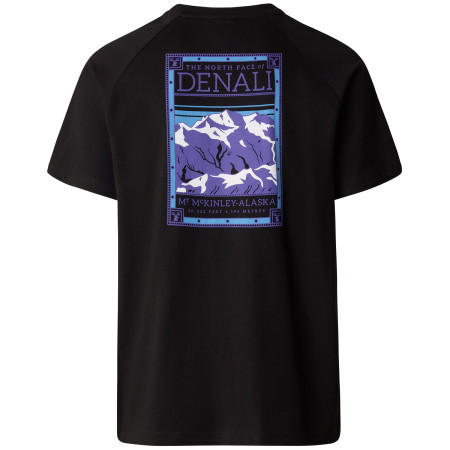 Pánské triko The North Face M S/S North Faces Tee