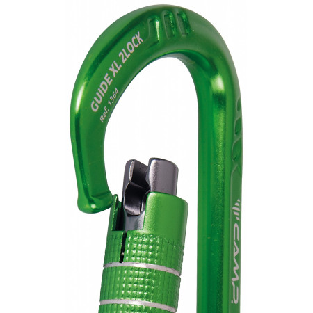 Karabina Camp Guide Xl 2Lock