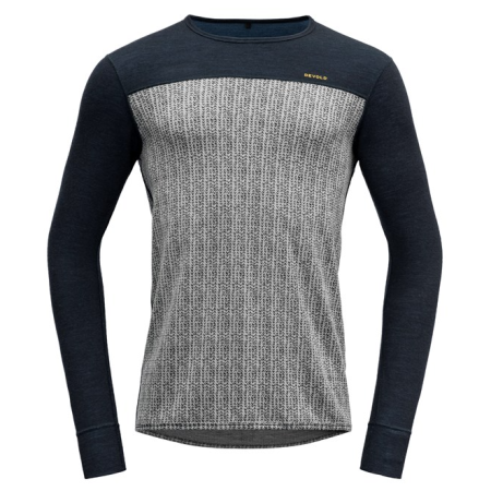 Pánské funkční triko Devold Kvitegga Man Shirt