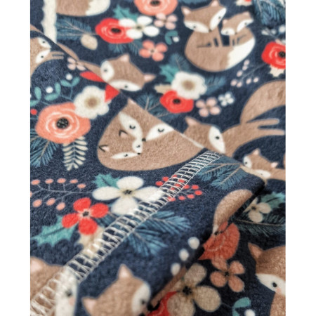 Dětská mikina WAMU Lišky