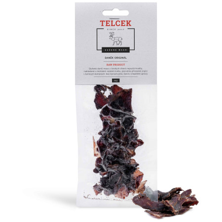 Sušené maso Telcek Dančí original 25g