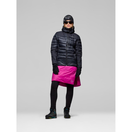 Čepice Norrona 29 mid merinoUll logo Beanie