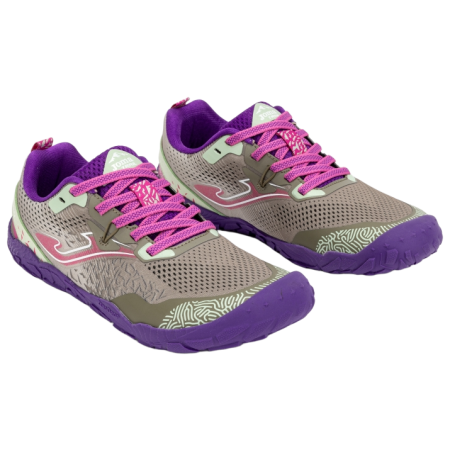 Dětské barefoot boty Joma Tundra Junior Girl Gray