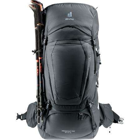 Dámský turistický batoh Deuter Aircontact Pro 65+10 SL