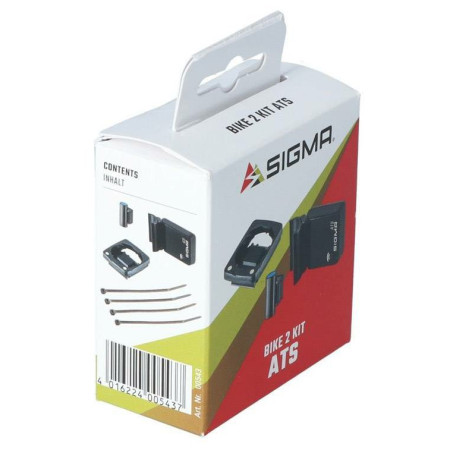 Vysílač rychlosti Sigma ATS + držák (CR2032) + magnet