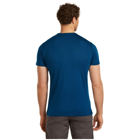 Pánské funkční triko Icebreaker Men Merino 125 Cool-Lite™ Sphere III SS Tee