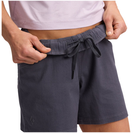 Dámské kraťasy Black Diamond W Dirtbag Twill Shorts