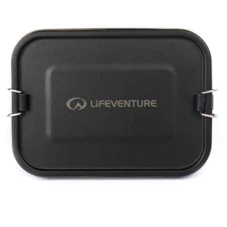 Box na jídlo LifeVenture Stainless Steel Mess Tin Container