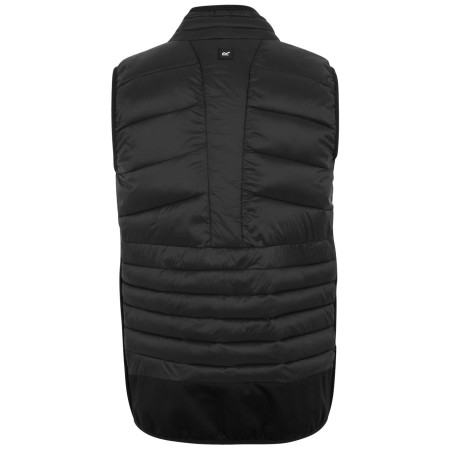 Pánská vesta Regatta Leedre Hybrid B/W