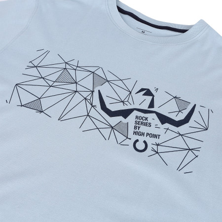 Pánské triko High Point Rock Wall T-Shirt