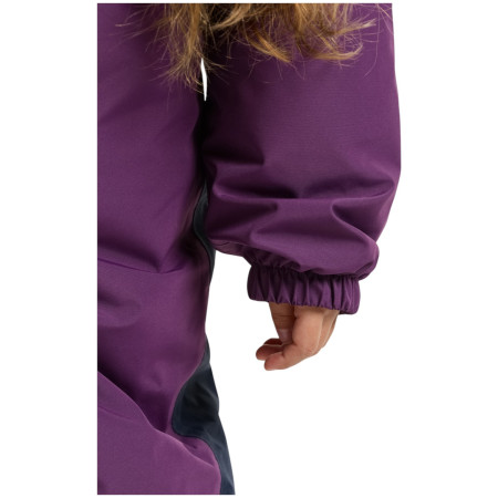 Dětská kombinéza Didriksons Talvi Kids Cover 2 Northen Purple