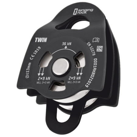 Kladka Singing Rock Twin