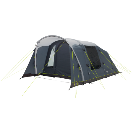 4camping.cz - Nafukovací stan Outwell Monterey 5 Air - modrá/šedá