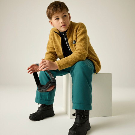 Dětská mikina Dare 2b Zesty II Fleece Wood Brown