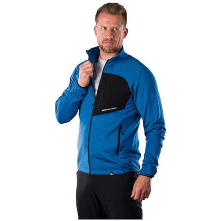 Pánská funkční mikina Northfinder Eustacio