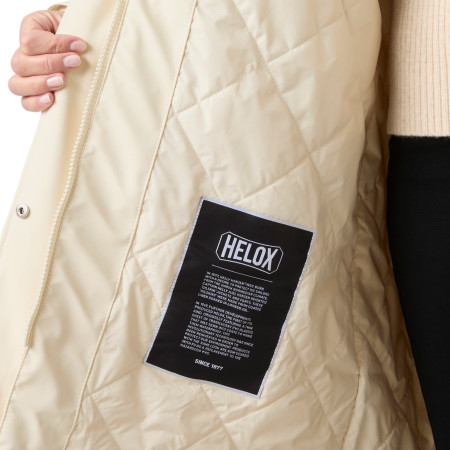Dámská bunda Helly Hansen W Moss Ins Pu Coat