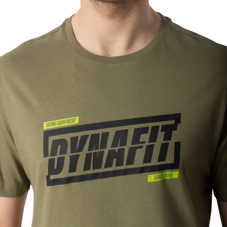 Pánské tričko Dynafit Graphic Co T-Shirt M