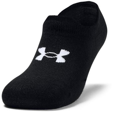Dámské ponožky Under Armour Essential UltraLowTab 3pk