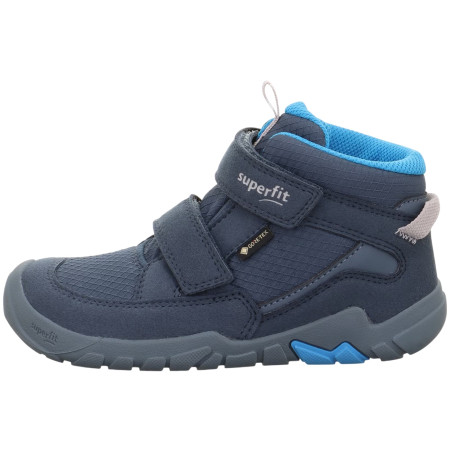Dětské boty Superfit Trace Blau/Türkis