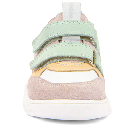 Dětské tenisky Froddo Barefoot zeru spring White/Pink
