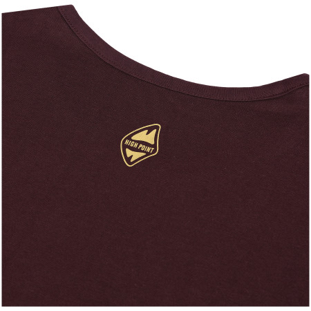 Dámské triko High Point Diva Lady T-Shirt