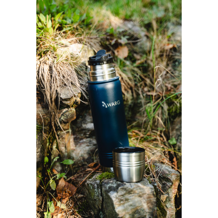 Termoska Warg Steelos Thermo Bottle 750 ml