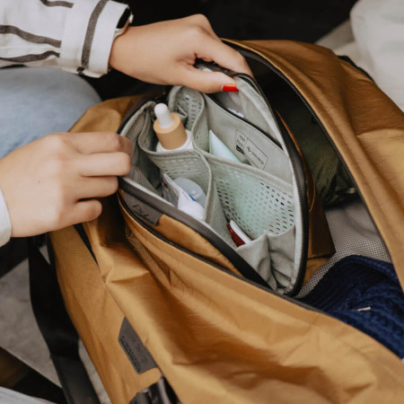 Kosmetická taška Peak Design Wash Pouch Small