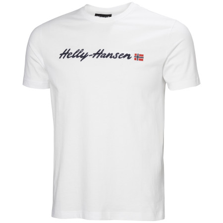 Pánské triko Helly Hansen Core Graphic T 2.0