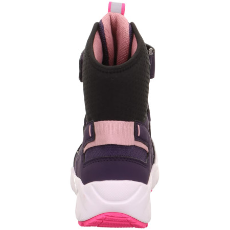 Dětské zimní boty Superfit Culusuk 2.0 Lila/Pink