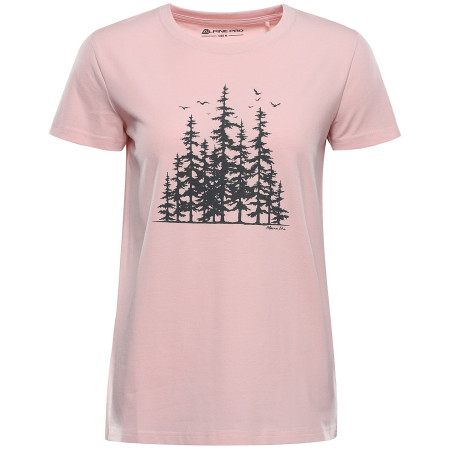 Dámské triko Alpine Pro Morola