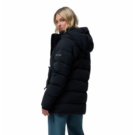 Dámská zimní bunda Columbia Amaze Puff™ Mid Hooded Jacket