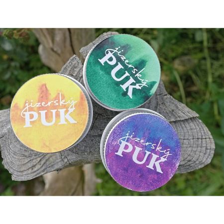 Balzám na ruce Seš kus Jizerský puk