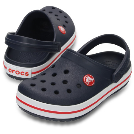 Dětské pantofle Crocs Crocband Clog T