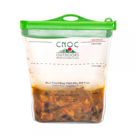 Skládací sáček CNOC Nutrition Buc Food Bag 650 ml