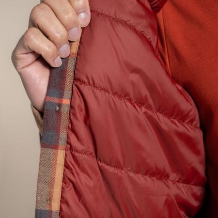 Pánská košile Craghoppers Burnbank Overshirt